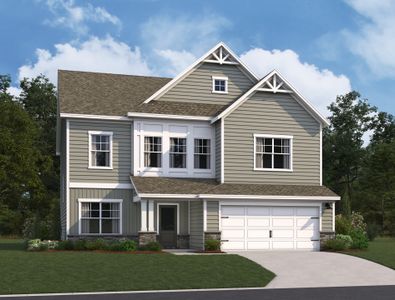 New construction Single-Family house 1595 Strickland Road, Wilson's Mills, NC 27577 - photo 21 21