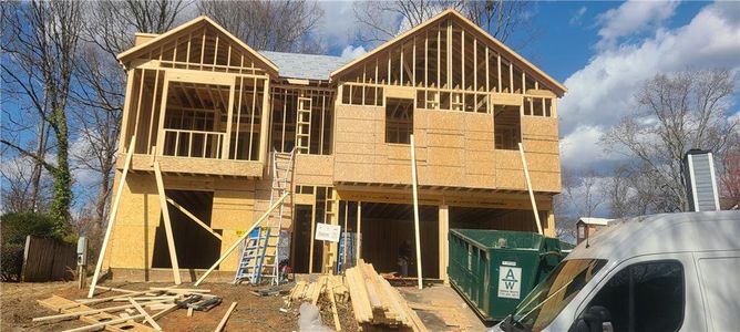 New construction Single-Family house 4229 Abington Walk Nw, Kennesaw, GA 30144 - photo 0 0