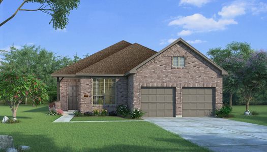 New construction Single-Family house 3815 Los Altos Boulevard, Sherman, TX 75090 - photo 4 4