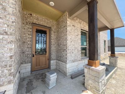 New construction Single-Family house 4105 Old Springtown Road, Weatherford, TX 76082 - photo 1 1