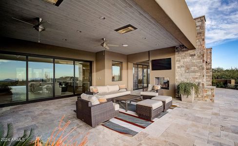 New construction Single-Family house 11313 E Salero Drive, Scottsdale, AZ 85262 - photo 0 0