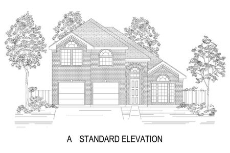 New construction Single-Family house 1519 Nighthawk Lane, Mansfield, TX 76063 - photo 2 2