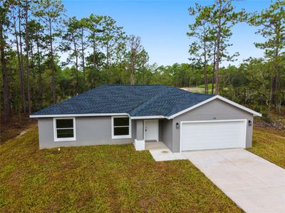 New construction Single-Family house 452 Sw Sycamore Road, Dunnellon, FL 34431 - photo 5 5