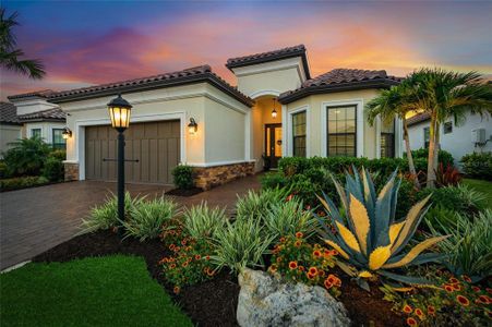 New construction Single-Family house 4720 Arpino Court, Bradenton, FL 34211 - photo 0