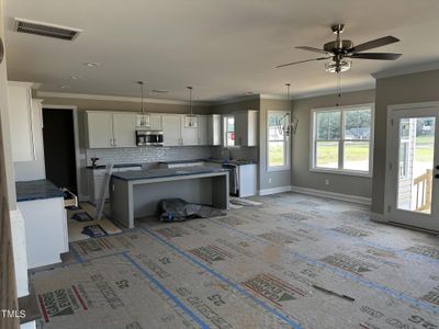 New construction Single-Family house 9255 Otter Court, Middlesex, NC 27557 - photo 4 4