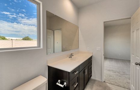New construction Single-Family house 25173 West Chanute Pass, Buckeye, AZ 85326 - photo 12 12