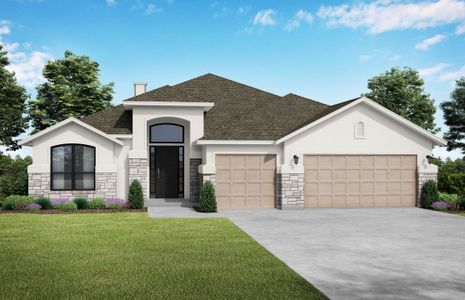 New construction Single-Family house 113 Grace Avenue, Castroville, TX 78009 - photo 5 5