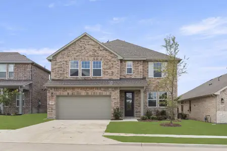 New construction Single-Family house 1804 Abbott Creek Road, Celina, TX 75009 - photo 0