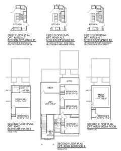New construction Single-Family house 17634 Azalea Cliff Court, Richmond, TX 77407 Heron- photo 27 27
