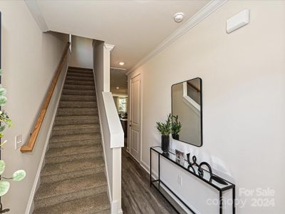 New construction Townhouse house 2724 Marney Avenue, Charlotte, NC 28205 - photo 1 1