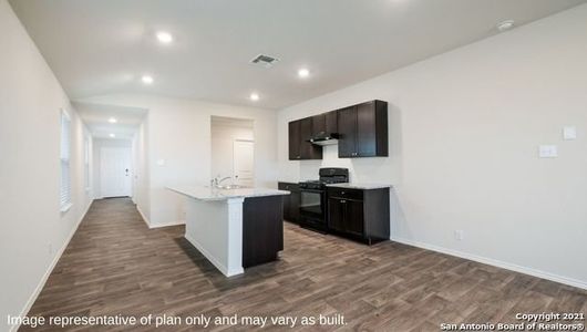 New construction Single-Family house 5003 Jaspillite Avenue, San Antonio, TX 78253 - photo 3 3