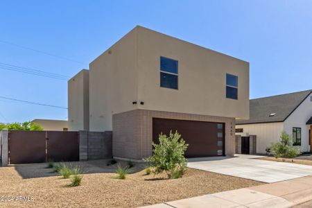 New construction Single-Family house 1449 E Hoover Avenue, Phoenix, AZ 85006 - photo 4 4