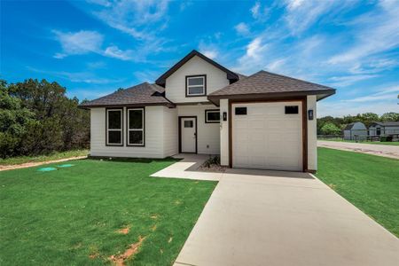 New construction Single-Family house 3127 Neches River Trail, Granbury, TX 76048 - photo 4 4