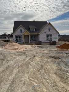 New construction Single-Family house 3613 Horseshoe Drive, Van Alstyne, TX 75495 Verbena- photo 5 5
