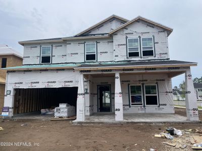 New construction Single-Family house 95010 Rocky Place, Fernandina Beach, FL 32034 Grey Birch- photo 2 2