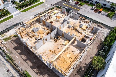 New construction Townhouse house 136 Ne 7Th Avenue, Delray Beach, FL 33483 - photo 14 14