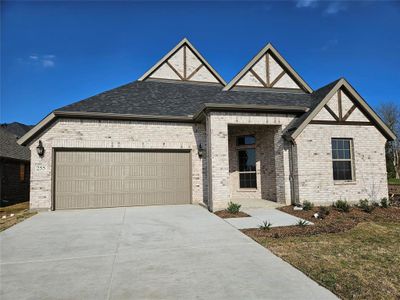 New construction Single-Family house 255 Devonshire Drive, Greenville, TX 75401 - photo 0 0