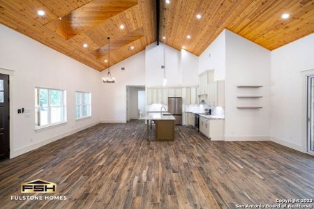 New construction Single-Family house 112 Sparrow Hawk Tr, Boerne, TX 78006 - photo