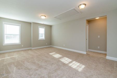 New construction Single-Family house 513 Jones Bluff Way, Knightdale, NC 27545 - photo 25