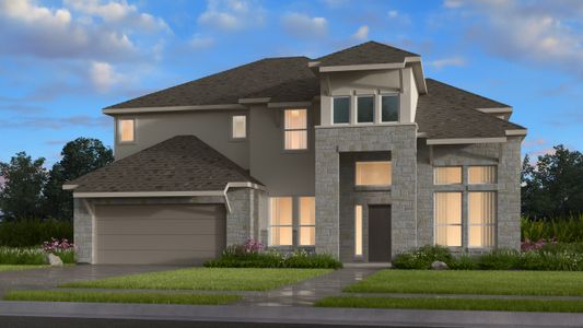 New construction Single-Family house 383 Cistern Way, Austin, TX 78737 - photo 29 29