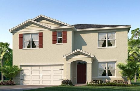 New construction Single-Family house 2285 Cassia Ct, Sanford, FL 32773 - photo 3 3