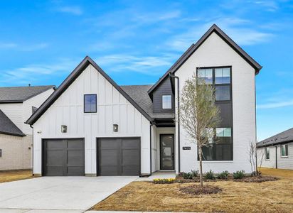 New construction Single-Family house 7405 Calli Faith Drive, North Richland Hills, TX 76182 - photo 0