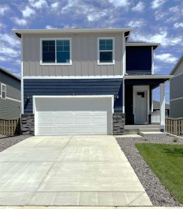 New construction Single-Family house 724 Lake Emerson Road, Severance, CO 80550 Elder - photo 0