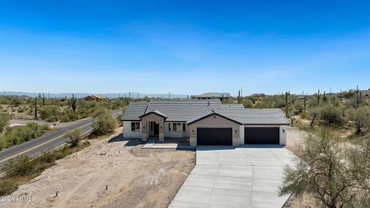 New construction Single-Family house 28635 N Tame Lane, Queen Creek, AZ 85144 - photo 0 0