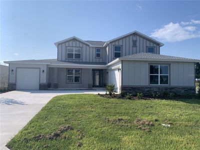 New construction Single-Family house 7709 Sw 59Th Lane, Ocala, FL 34474 - photo 0