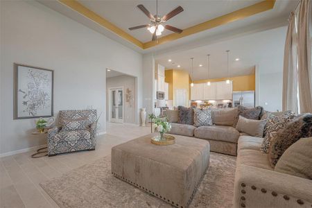 New construction Single-Family house 27303 Aqualina Drive, Katy, TX 77493 - photo