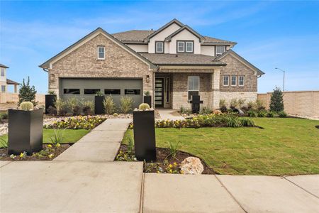 New construction Single-Family house 20501 Dustin Ln, Pflugerville, TX 78660 - photo 0