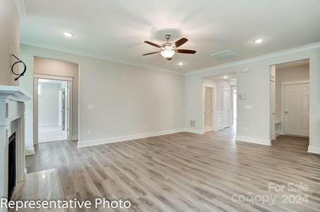 New construction Single-Family house 6106 Old Evergreen Parkway, Unit 134, Indian Trail, NC 28079 - photo 10 10