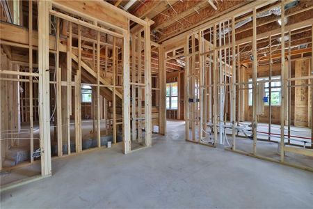 New construction Single-Family house 5995 Spring Street, Austell, GA 30168 - photo 18 18