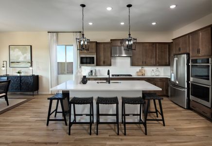 New construction Single-Family house NWC Bowling Rd & Hatman Rd, Maricopa, AZ 85138 - photo 107 107