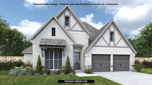 New construction Single-Family house 1101 Sandgate , Forney, TX 75126 - photo 4 4