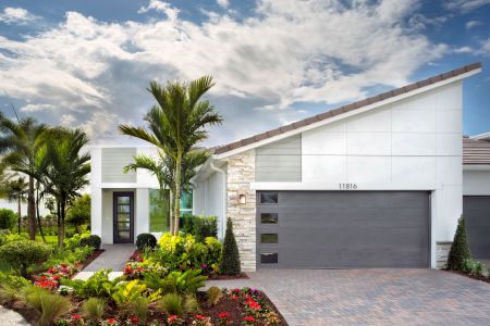 New construction Single-Family house Felicity, 11824 Sw Antarus Ct, Port Saint Lucie, FL 34987 - photo