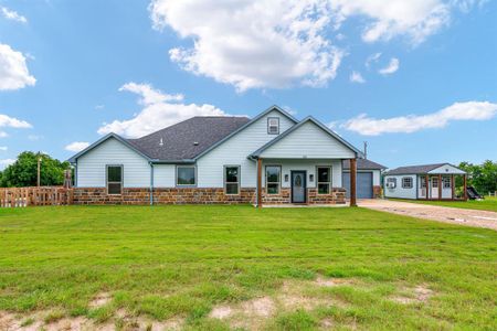New construction Single-Family house 4822 County Road 1037, Celeste, TX 75423 - photo 0 0