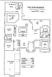 New construction Single-Family house 16679 Frazee Court, Dade City, FL 33523 - photo