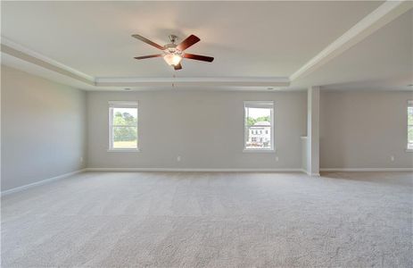New construction Single-Family house 123 Crabswood Drive, Mcdonough, GA 30253 Everest III- photo 29 29
