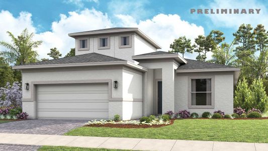 New construction Single-Family house Eva, 1230 Club Cresswind Way, Deland, FL 32724 - photo