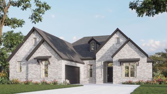 New construction Single-Family house 12708 Buckshot Drive, Godley, TX 76044 Concept 2050- photo 22 22