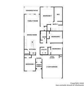 New construction Single-Family house 372 Deborah Drive, New Braunfels, TX 78130 - photo 0 0