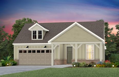 New construction Single-Family house Prestige, 6701 Carmel Road, Charlotte, NC 28226 - photo