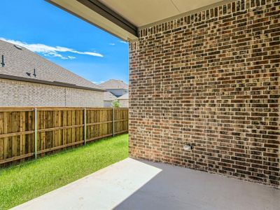 New construction Single-Family house 726 Village Green Drive, Argyle, TX 76226 Artistry Series - Dickens II- photo 19 19