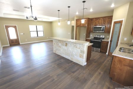 New construction Single-Family house 146 Hickory Run, La Vernia, TX 78121 - photo 36 36