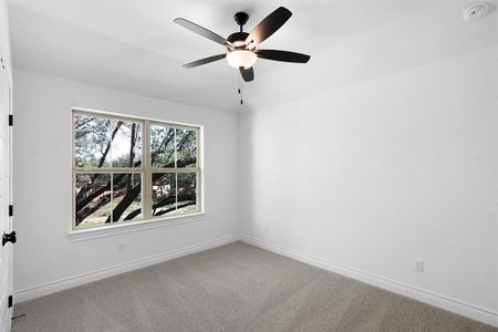 New construction Single-Family house 504 Ridgewell Loop, Georgetown, TX 78633 Castell- photo 26 26