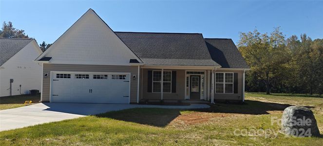 New construction Single-Family house 9629 Stokes Ferry Road, Gold Hill, NC 28071 - photo 0