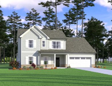New construction Single-Family house 1055 Red Oak Lane, Loganville, GA 30052 - photo 3 3