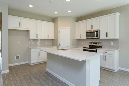 New construction Single-Family house 5065 Grand Teton Court, Deland, FL 32724 Mulberry- photo
