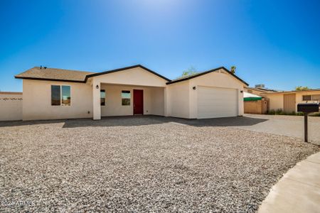 New construction Single-Family house 9709 N 56Th Lane, Glendale, AZ 85302 - photo